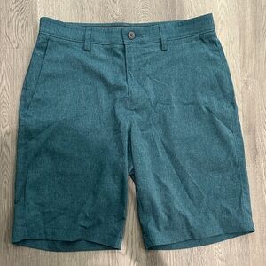 PGA Tour Teal Shorts